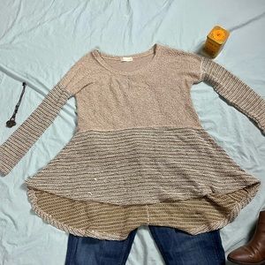 Altar’d State Tunic Sweater